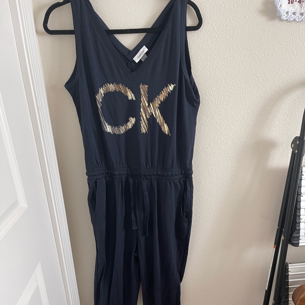 New Calvin Klein Jumpsuit super soft material